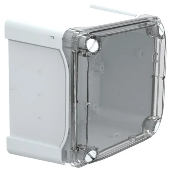 Asennuskotelo PC Katko ConnectSafe 135X135X75 IP66