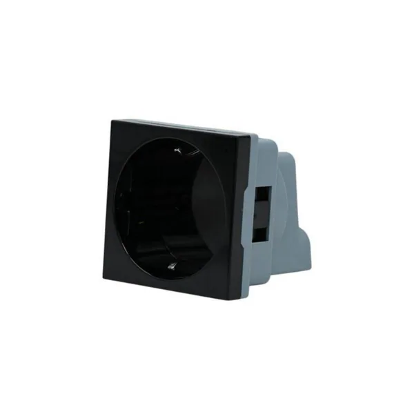 Asennustarvike Shelly SOCKET FOR WD STAND BLACK