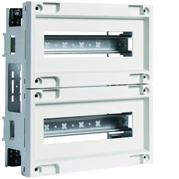 DIN-kiskokehys Hager orion plus FL979A FE-enc. 350x300mm 2x12M