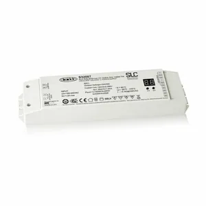 Elektroninen liitäntälaite SLC DALI - ELEKTR LIITÄNTÄLAITE SLC DALI VIRTALÄHDE 24VDC. 100W D8 DW