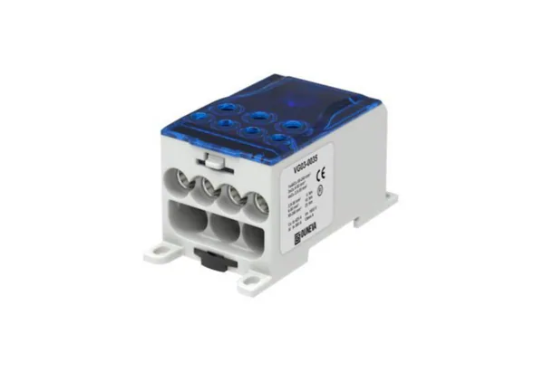 Haaroitusliitin Ouneva OJL 400 VG03-0035 400A / C SININEN