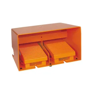 Jalkapainike Schneider Electric Harmony - JALKAPAINIKE HARMONY XPER3110D 2X2N/C+2X2N/O