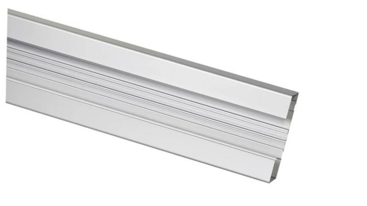 Johtokanava MP-Bolagen Ductel TBxxxx-1 - JOHTOKANAVA DUCTEL TB1710-1 AL 170X65X3000 AN