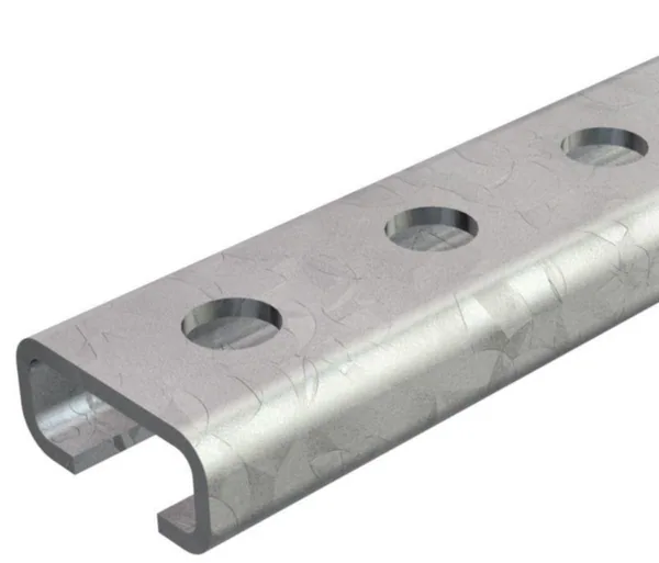Kaarikiinnikekisko OBO VBS CL2712P2000FT 2000x27x125mm RE