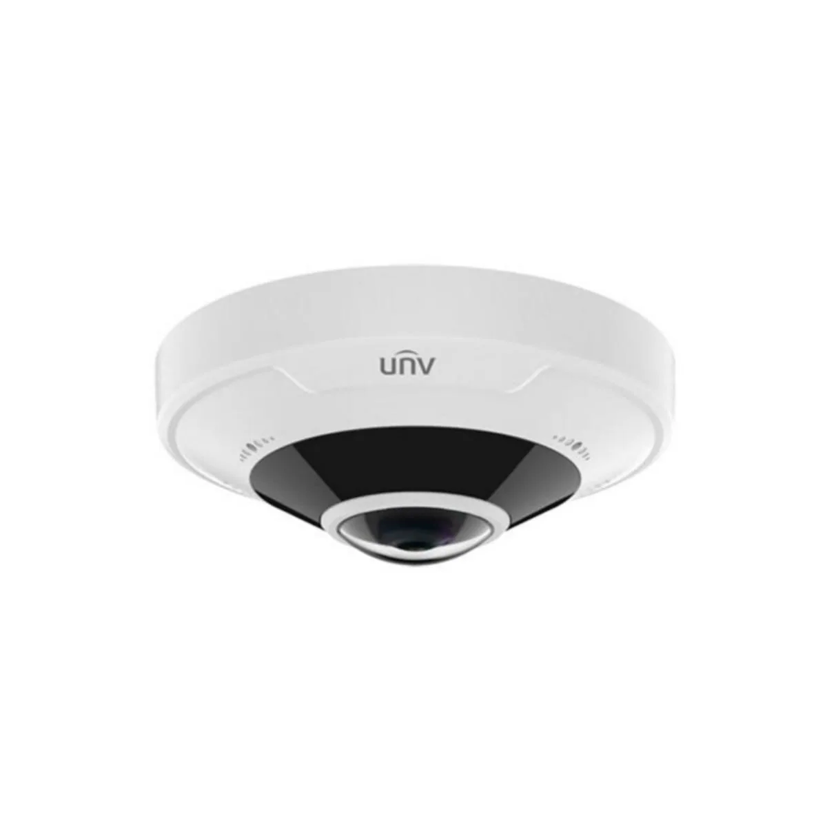 Kamera-IP UNV Fisheye Dome - KAMERA-IP UNV 12MP FISHEYE DOME 360° 1.8MM