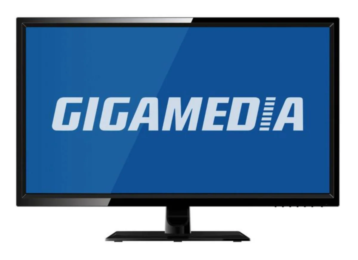 Kameravalvontajärjestelmä Gigamedia 28" LED UHD 4K -NÄYTTÖ