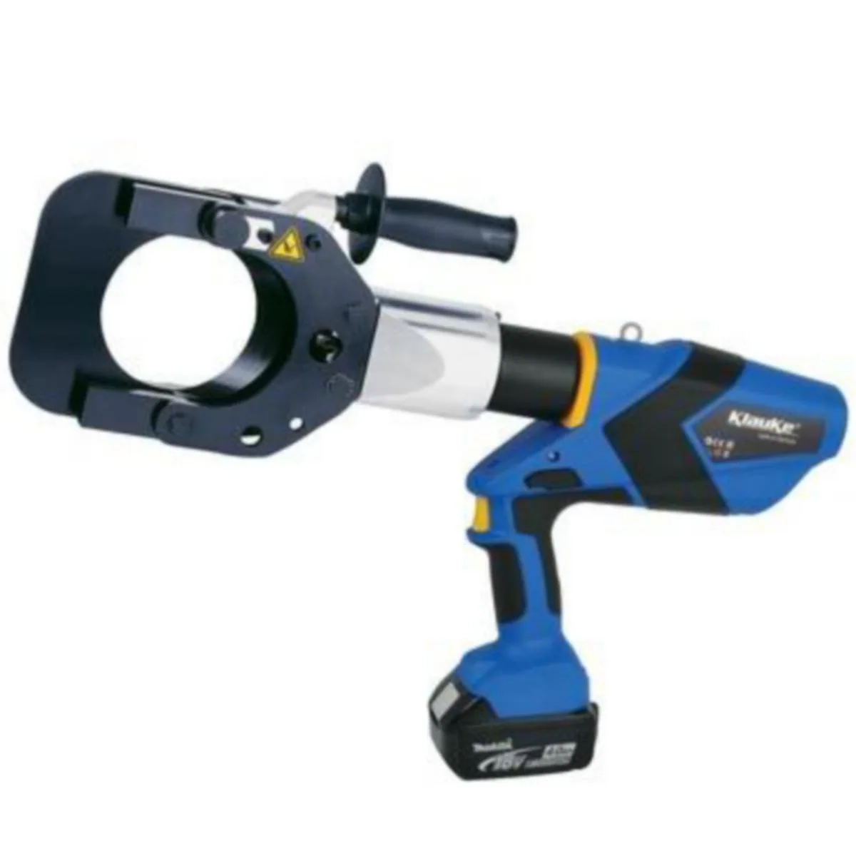 Katkaisutyökalu Klauke 120 kN max 105mm - KATKAISUTYÖKALU KLAUKE ESG105C 120kN MAX 105MM