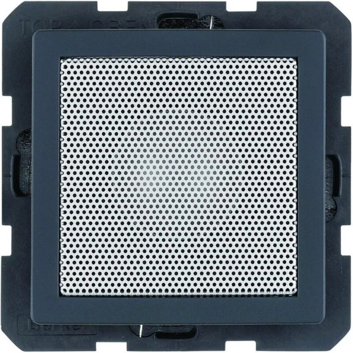 Kauitin Hager Q.1 4/8W 80 RADIOLLE UK ANT – antrasiitti