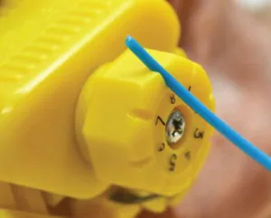 Kuidun kuorintatyökalu LA-FIBER Ripley - TYÖKALU-KUITU LA-FIBER MILLER ULKOKUOREN KUORINTA 1-3MM