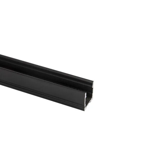 LED-alumiiniprofiili Hide-a-lite Art High LED-PROFIILI HIDE A LITE PROFIILI 2M MUSTA