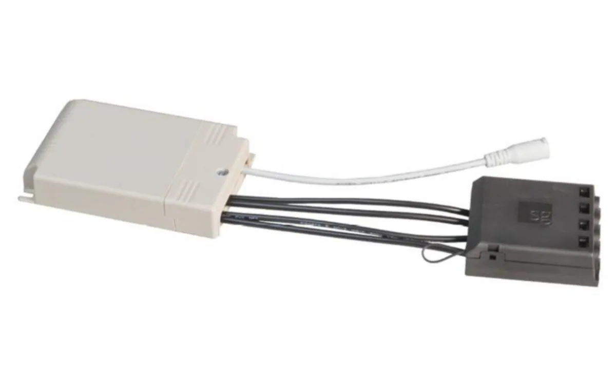 LED-liitäntälaite SG MOLIOR 50W DALI 700MA