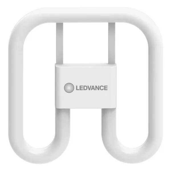 LED-pistokantalamppu Ledvance Dulux LED SQ SQ16 EM 7W/840 GR8 800LM