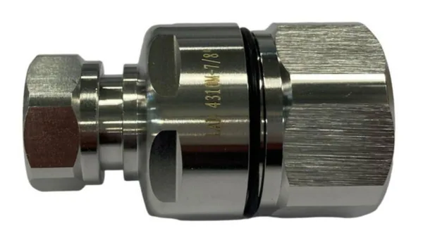 Liitin Laatuantenni LA-DAS 4.3-10 UROSLIITIN 7/8"