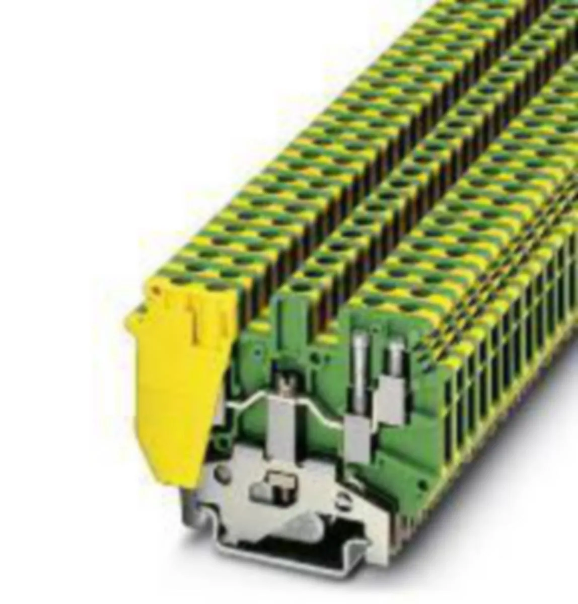 Maadoitusliitin UDK Phoenix Contact - LIITIN PHOENIX UDK 4-PE