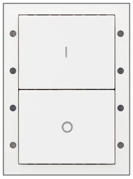 Modulaarinen ohjauspaneeli Helvar Digidim 13xx NÄPPÄIMISTÖ 131W