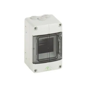 Moduulikotelo AKi 03 Compact, Spelsberg - MODUULIKOTELO SPELSBERG AKI 03 PC HF PINTA