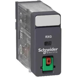 Pistokantarele Schneider Electric Zelio - PISTOKANTARELE ZELIO RXG11P7 230VAC 1 C/O 10A LUK