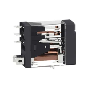 Pistokantarele Schneider Electric Zelio - PISTOKANTARELE ZELIO RXG11P7 230VAC 1 C/O 10A LUK