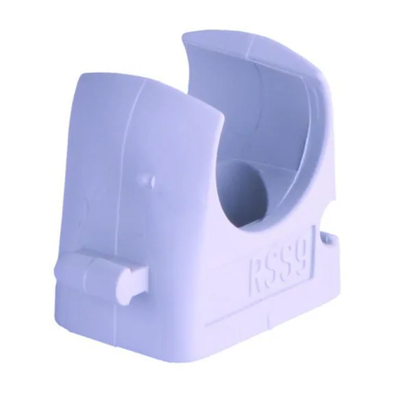 Putkikiinnike a-collection Snap Clip M50 HF 25kpl/pss