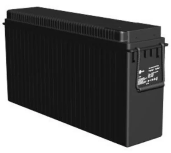 Suljettu etunapa lyijyakku (AGM) UPS-, Telecom- ja Teollisuus CT-leader CT12-180FT 12V/180Ah(C20)T13-A