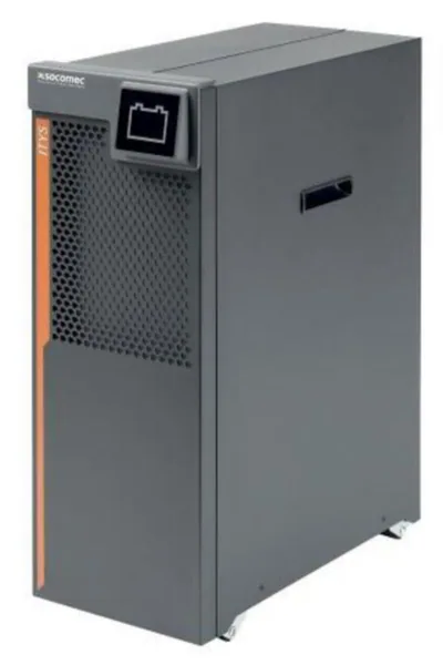 UPS-lisäakku Socomec ITYS3 ITYS LISÄAKKU 6/10KVA 19/15MIN
