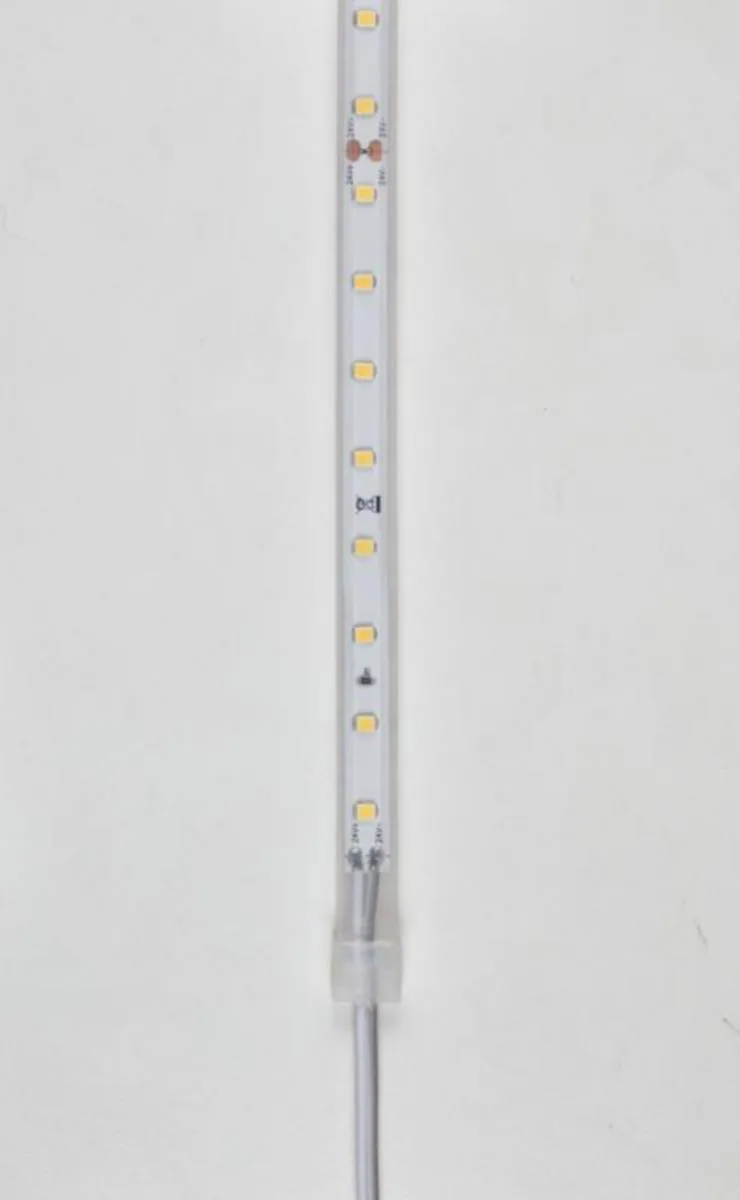 Valoprofiili/-nauha Saas Strip Pro 3K IP67 24V 4,8W/M 657/LM/M – 3000