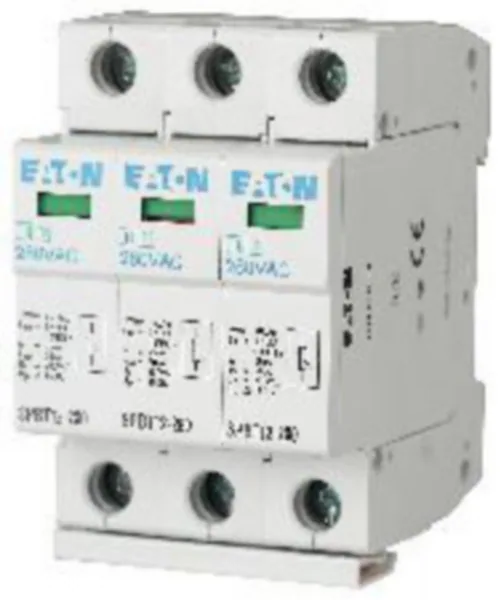 Ylijännitesuoja kiinteistö Eaton Xpole SPBT12 SPBT12-280/3