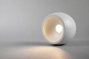 Alasvalo Hide-a-lite Globe G2 Surface - PINTA-/RIPUSTUSVALAISIN GLOBE2 GLOBE G2 SURFACE VALK 2700K