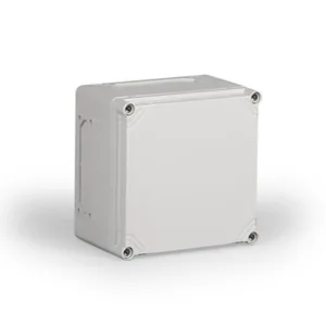 Asennuskotelo PC, Ensto - ASENNUSKOTELO PC ENSTO IS CPCF202013G 200x200x132mm