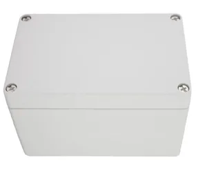 Asennuskotelo Selcast alumiinia IP66-68 - ASENNUSKOTELO AL SELCAST aluEi 280x180x100 IK09 IP66-68