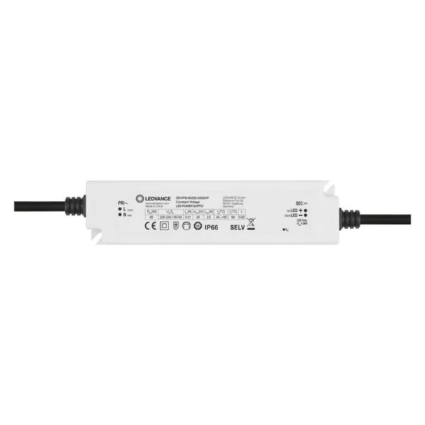 Elektroninen liitäntälaite Ledvance DR Performance CV DR-PMF ELEKTR. DR-PFM-60/220-240/24/P