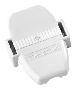Jatkoliitin Systimax CAT6/CAT6A - JATKOLIITIN COMMSCOPE CAT6/CAT6A SUOJAAMATON