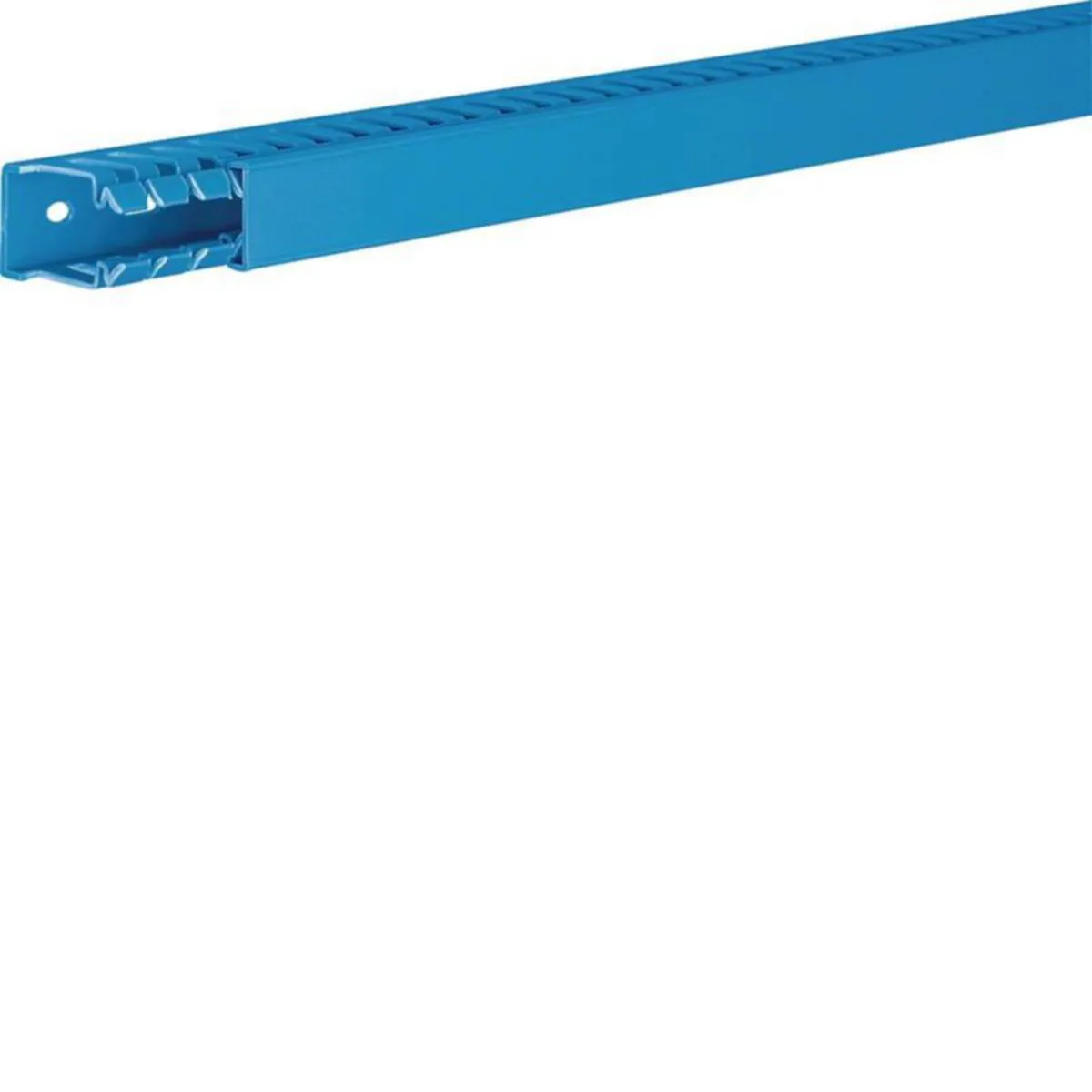 Johdotuskouru Hager Tehalit.BA7 BA740025 PVC 40x25x2000 SIN