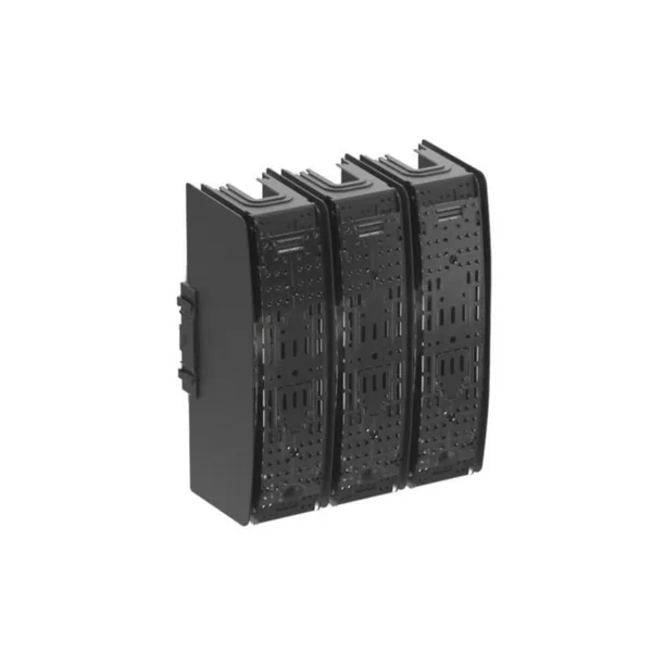 Kahvavarokealusta ABB 3-NAP. 250A. DIN 1. IP20
