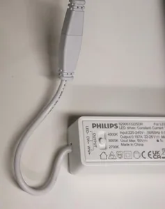 Kohdevalaisin Philips Ledinaire All-in - KOHDEVALAISIN LEDINAIRE ALL-IN 550LM CCT 6W 40D IP65/IP20 WH