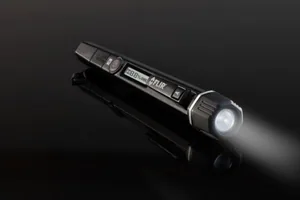 Kosteusmittari Infradex Teledyne Flir - KOSTEUSMITTARI INFRADEX MR40 KOSTEUSKYNÄ + TASKULAMPPU