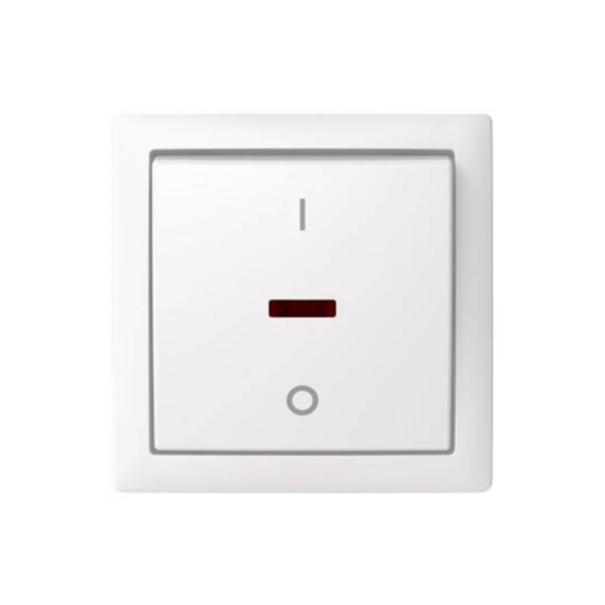 Kytkin ABB Saga pinta-asennus 2, IP21 - KYTKIN SAGA 2/16AX/250V/IP21 PPJ 2X VA