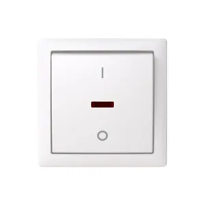 Kytkin ABB Saga pinta-asennus 2, IP21 - KYTKIN SAGA 2/16AX/250V/IP21 PPJ 2X VA