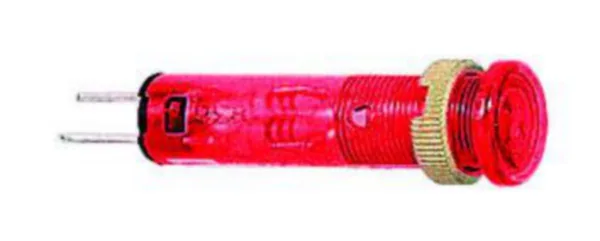 Merkkivalo LED Schneider Electric Harmony 24VDC PUNAINEN