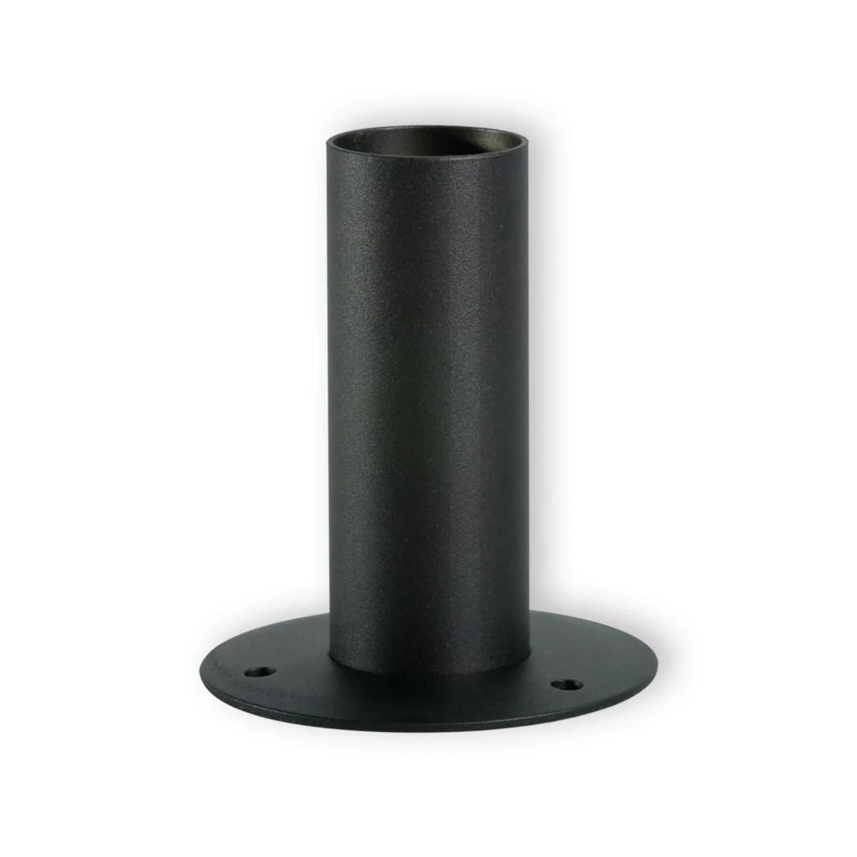 Muurijalka Ensto MJ-5M 50.8MM MUSTA