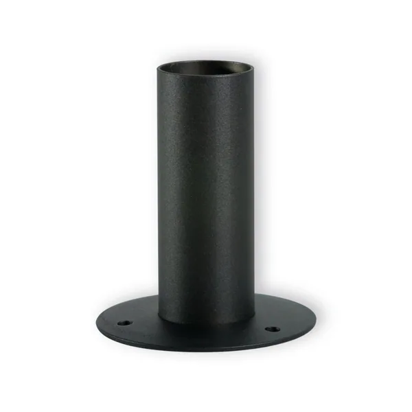 Muurijalka Ensto MJ-5M 50.8MM MUSTA