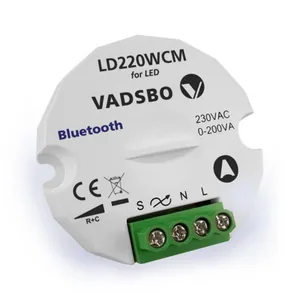 Ohjausyksikkö Casambi Vadsbo - OHJAUSYKSIKKÖ VADSBO BLUETOOTH HIMMENNIN