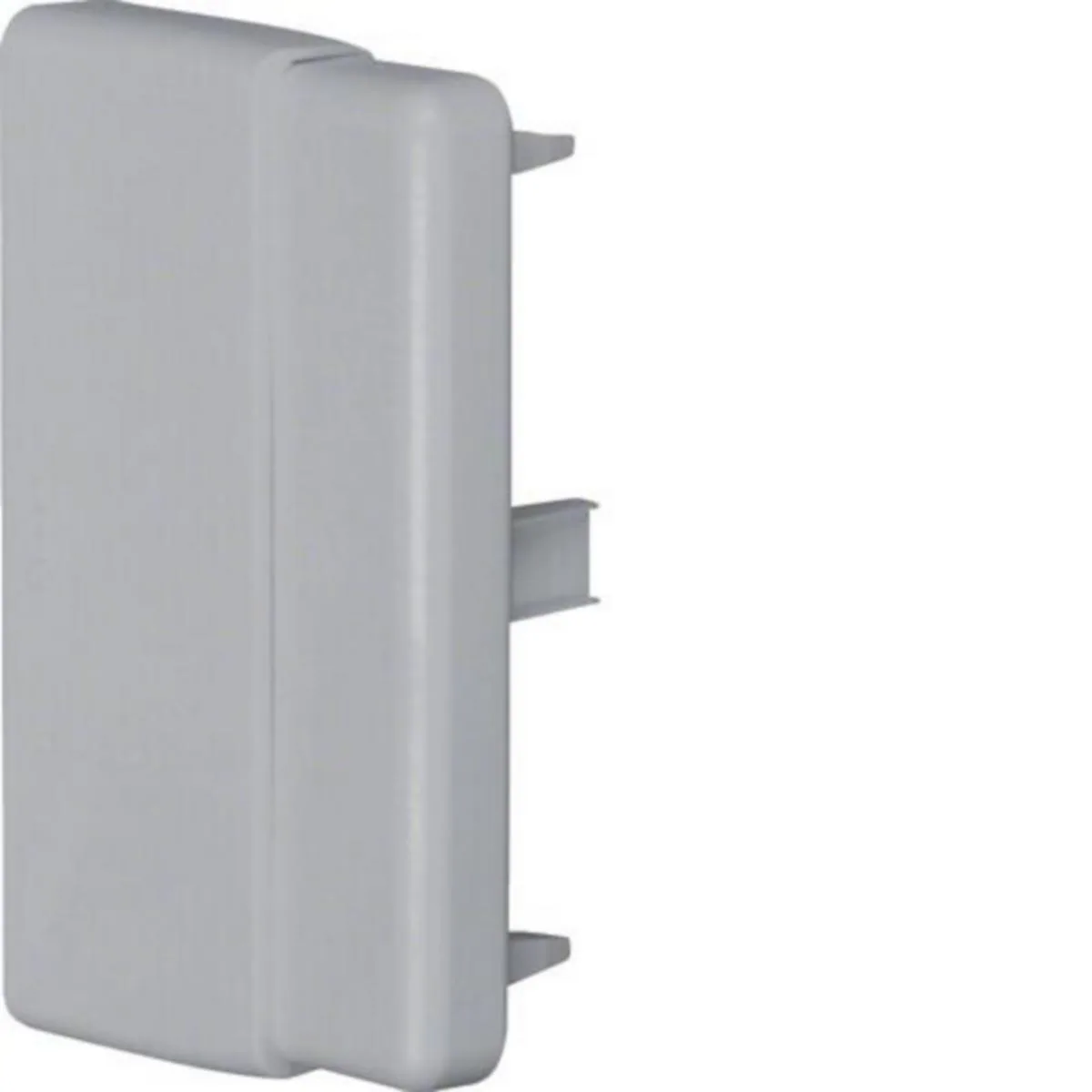 Päätykappale Hager Tehalit.LF säädettävä LFF600906 HF LF40/60x90 gray