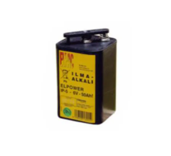 Paristo Alkali Elpower