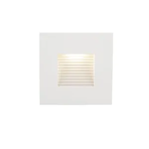 Seinävalaisin ulko Hide-a-lite Indicate Multi LED - SEINÄVALAISIN ULKO HIDE A LITE INDICATE MULTI 3000K VALK