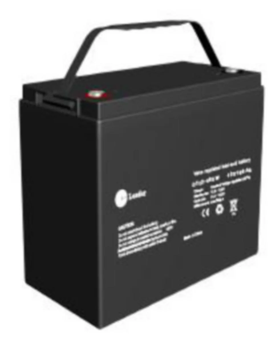 Suljettu lyijyakku (AGM) UPS-käyttöön CT-Leader CT12-430W 12V/100.0AH T11