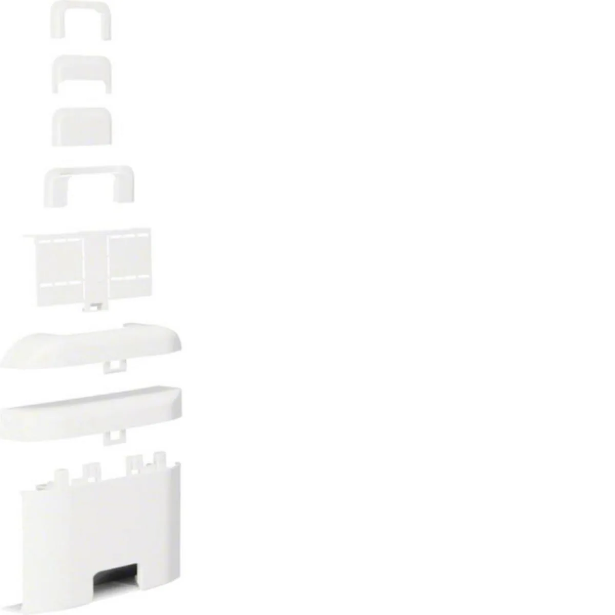 T-kappale Hager Tehalit.ATA ATA12508 HF ATA13x52 white