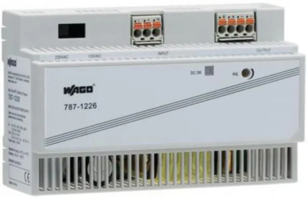Teholähde Wago Compact-Power 24 VDC 6.0 A