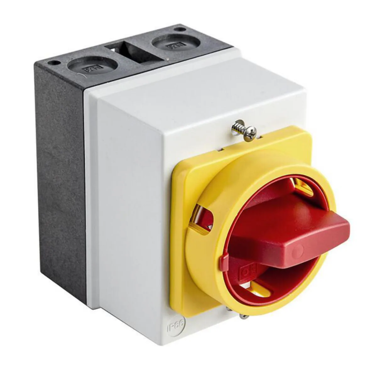 Turvakytkin Sälzer KOT. IP66 M220 0-1 6N 20A