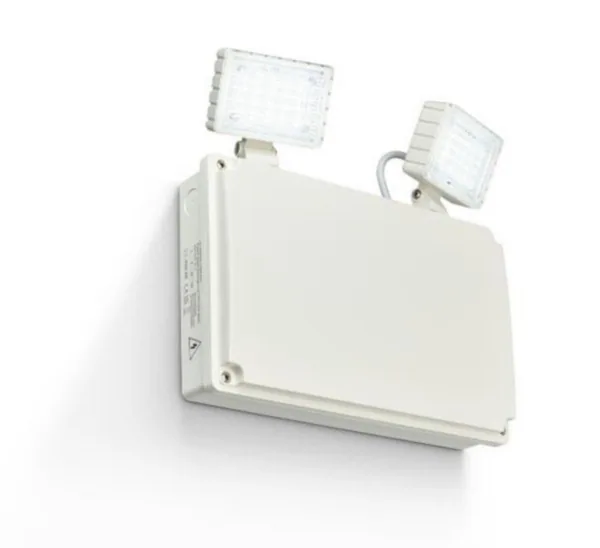 Turvavalaisin Philips 1140LM, 3H AKKU, MAN. TESTAUS